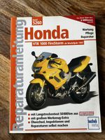 Honda VTR 1000 FireStorm Reparaturanleitung ab 1997 - Top Zu