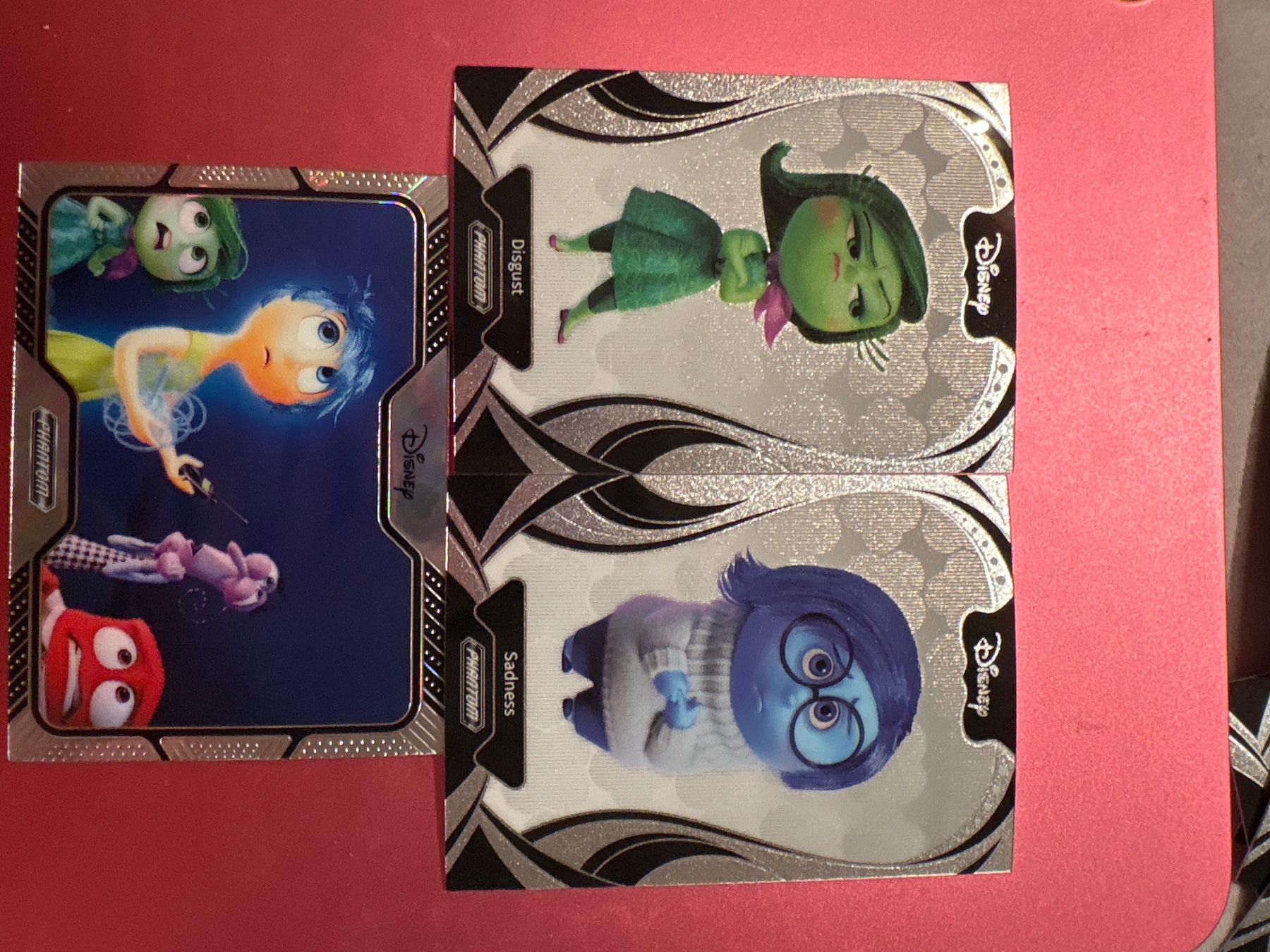Sammelbilder & Trading cards: Disney Trading Cards – Neu (gemäss Beschreibung) aus Schindellegi von lea_kjf5