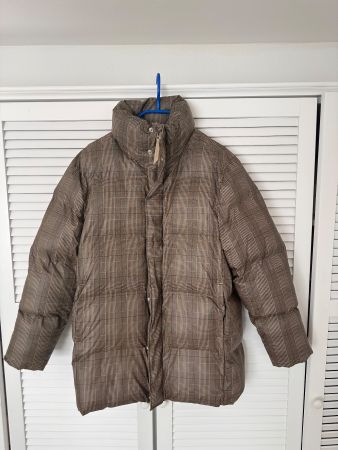 Rains Pufferjacke Unisex