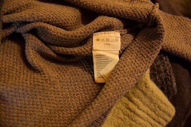 Nile Maglioni & Felpe: Pullover Nile, Gr. S, schönes Rückendetail, 100% Baumwolle – Usato da Titterten venduto da fra_v27g 6