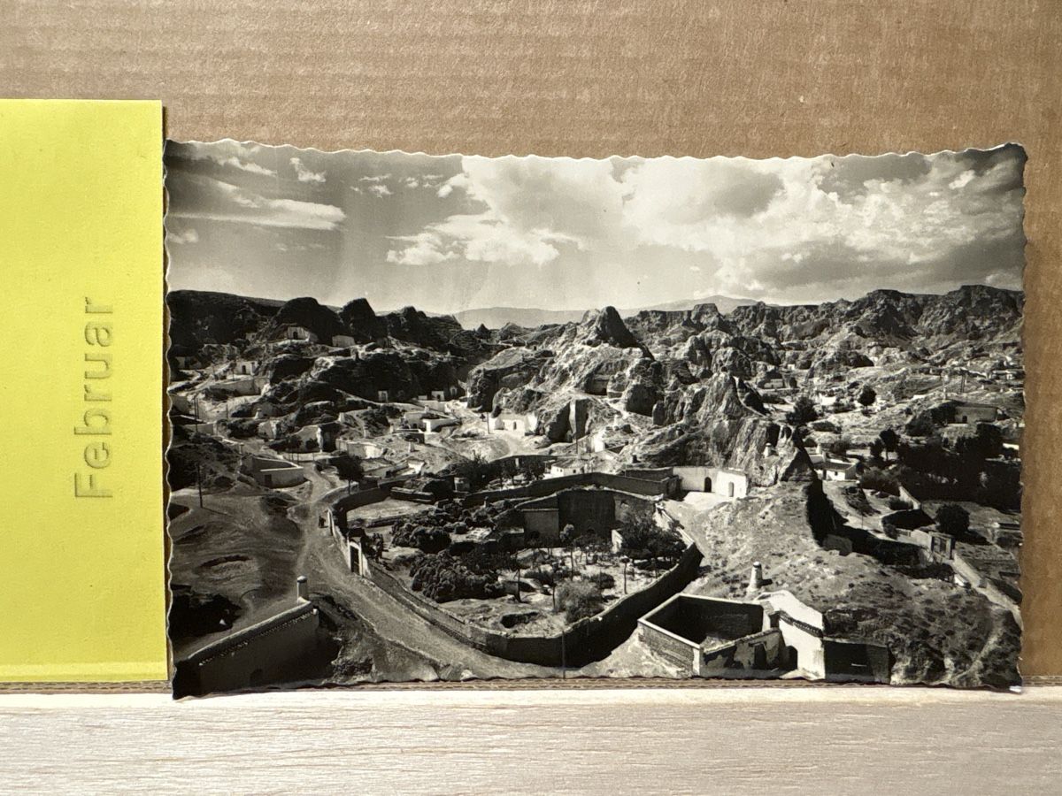 Cartoline postali: AK von Guadix – Usato da Rümlang venduto da Kartenpost1