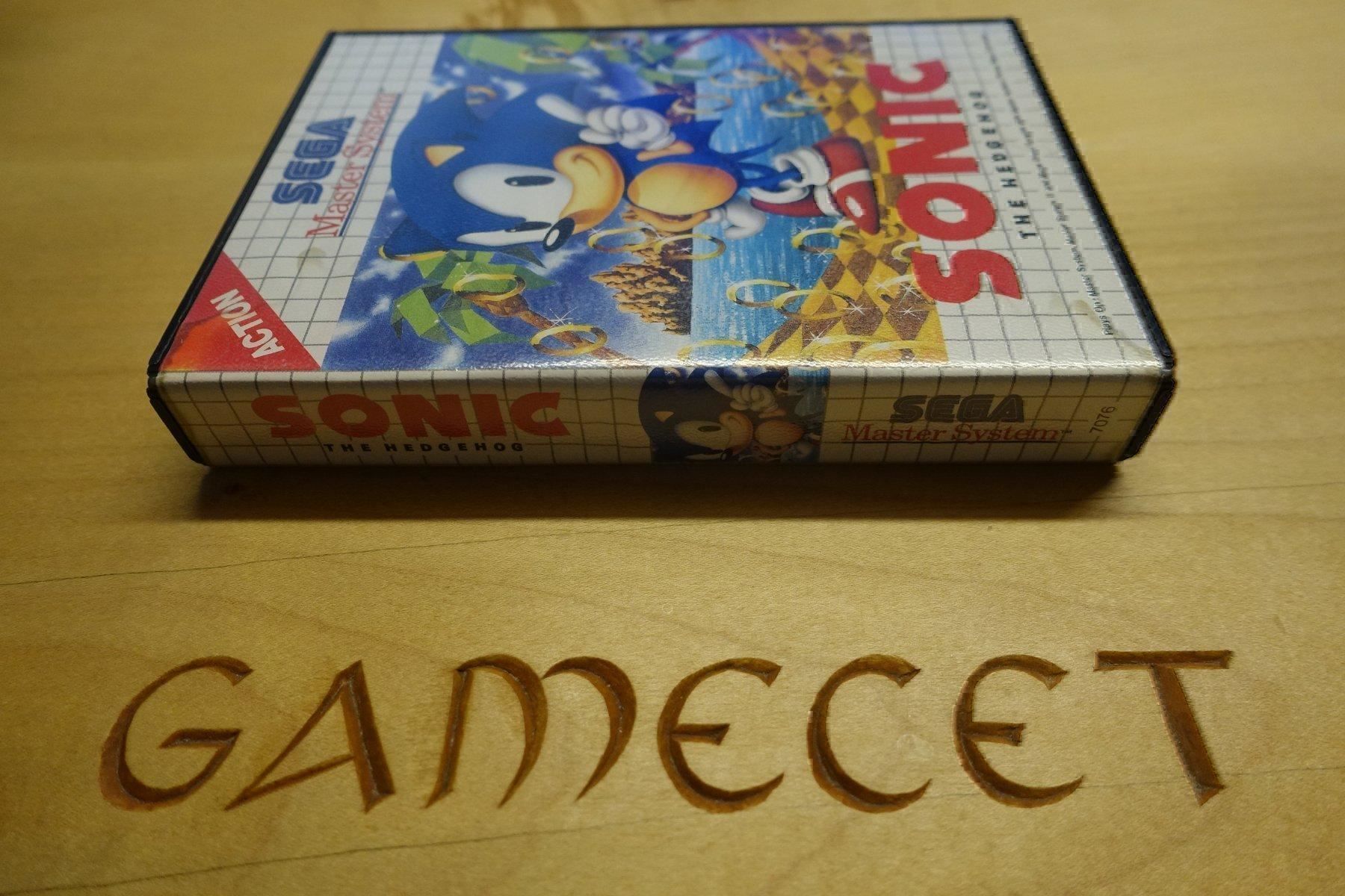 Sega Jeux: Sonic the Hedgehog – D'occasion à Steinach par Gamecet 1