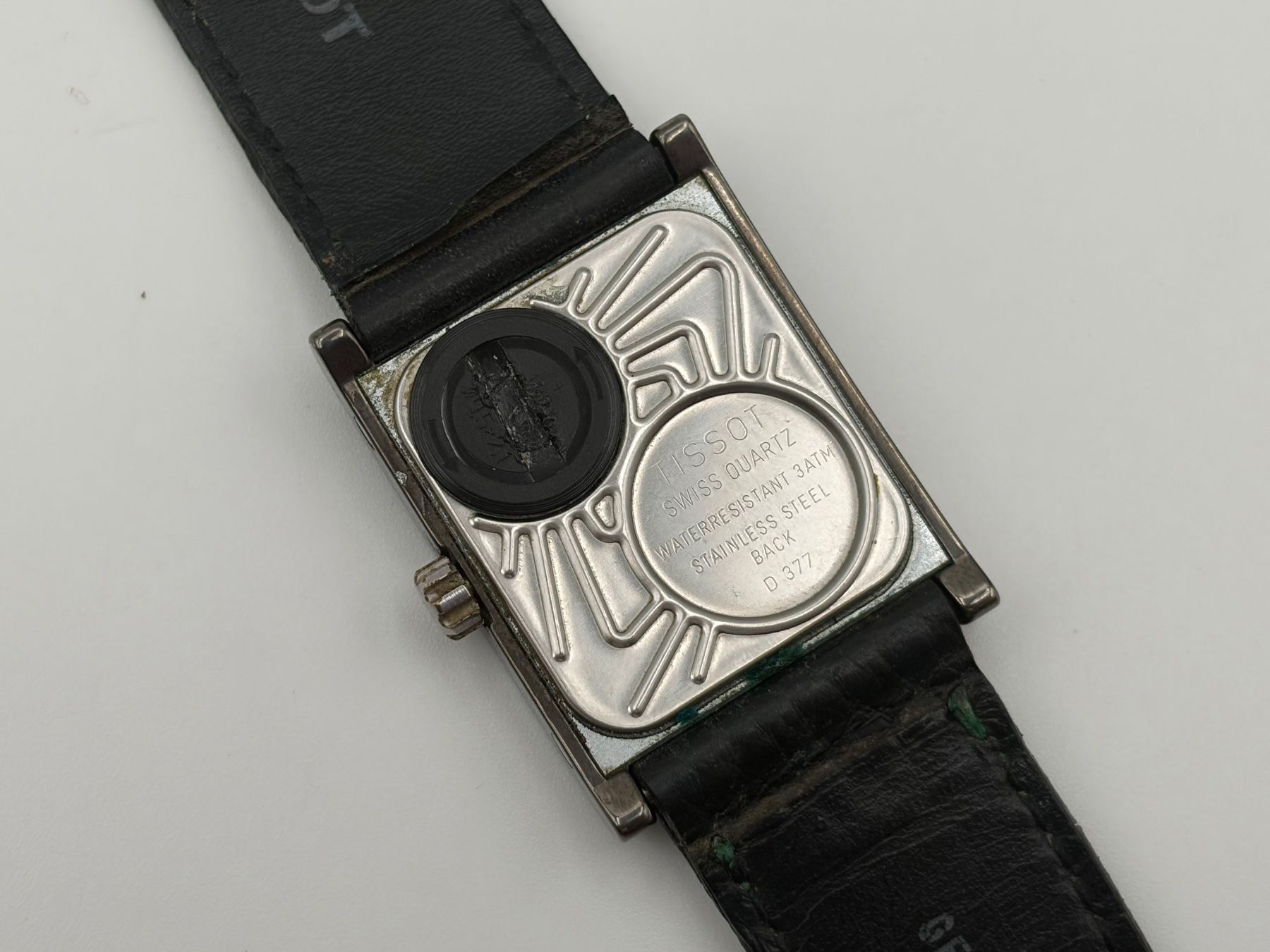 Tissot Orologi: Vintage Tissot Twotimer – Usato da Unterentfelden venduto da JG2026 2