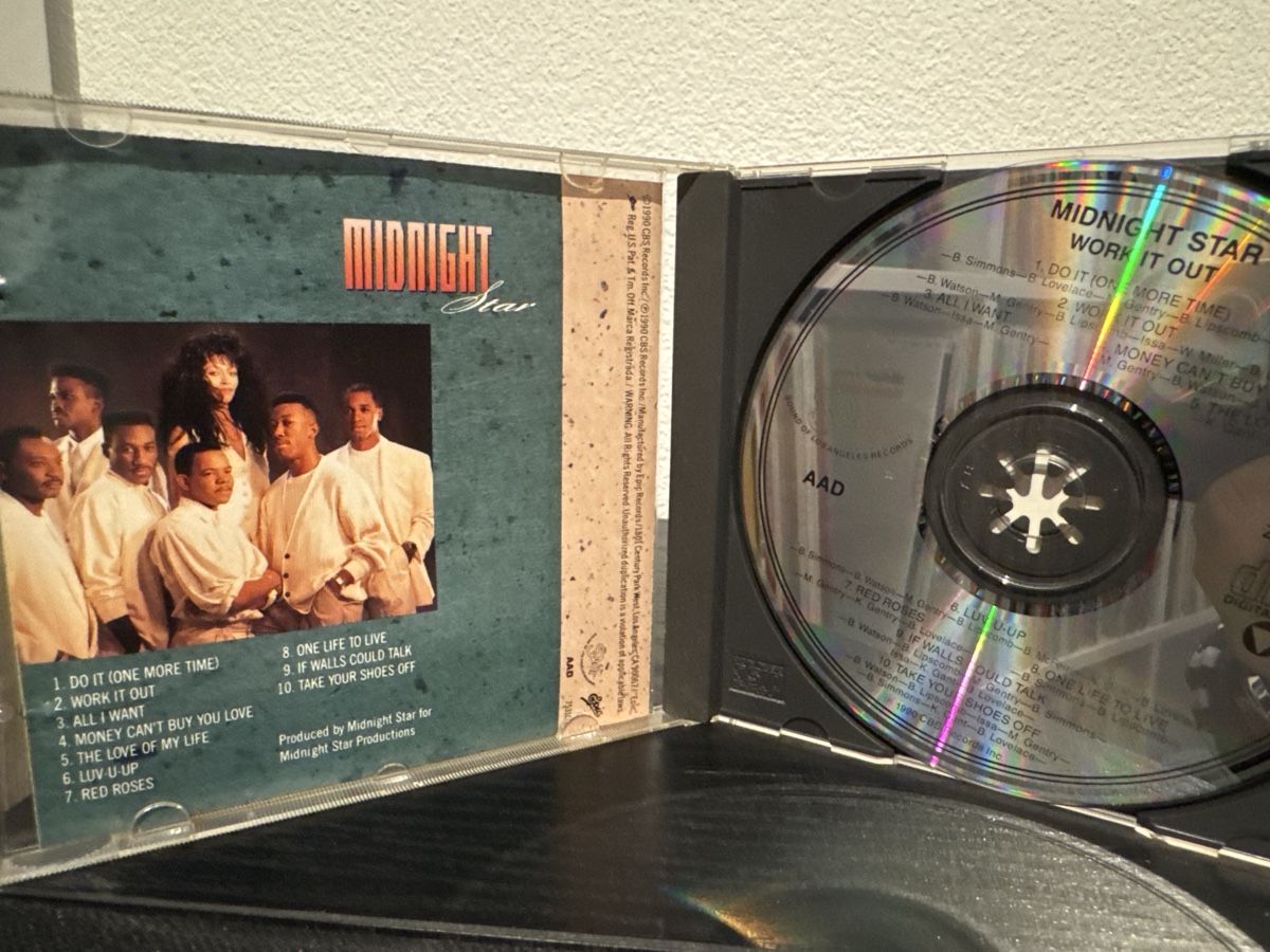 CD: Midnight Star - Work it out - CD - Sehr gesucht! – Usato da Oberglatt ZH venduto da Incredibles 2