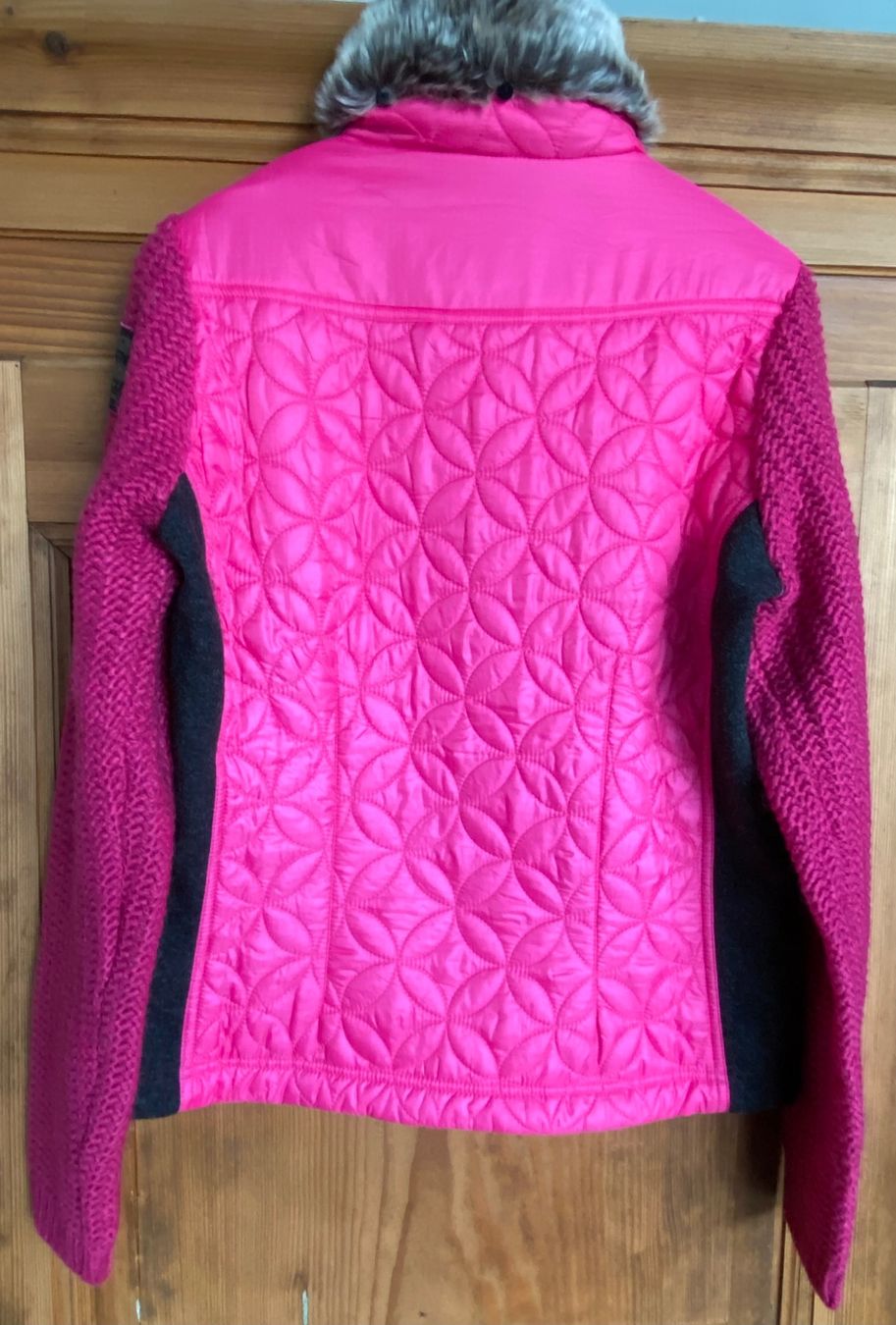 Giacche: TORSTAI Jacke Fuchsia Gr. 40 – Nuovo (secondo la descrizione) da Thun venduto da urs_p58q 2