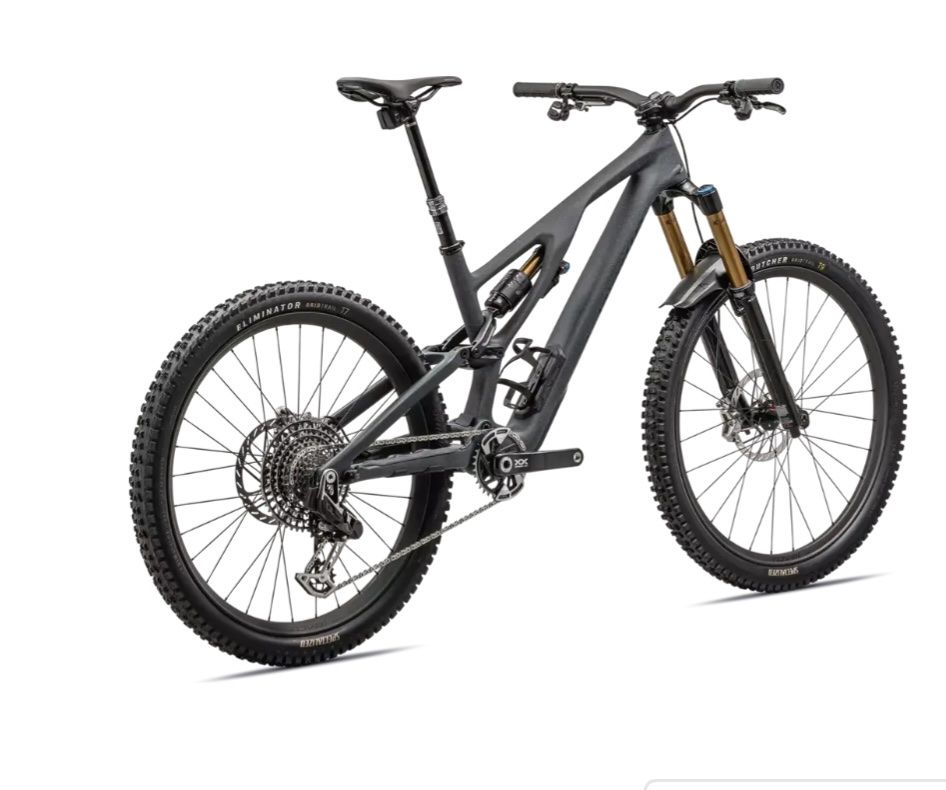 Specialized Biciclette: S-Works Stumpjumper Evo T-type – Usato da Bern venduto da -GM_88- 7
