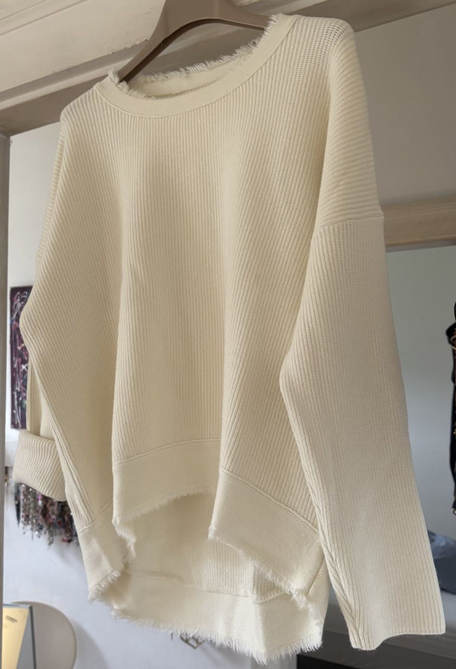 Maglioni & Felpe: PULLOVER MIXT VISCOSE! M NOUVEAUTÉ 2026/27 – Nuovo e nell'imballaggio originale da Locarno venduto da NicoNion 2