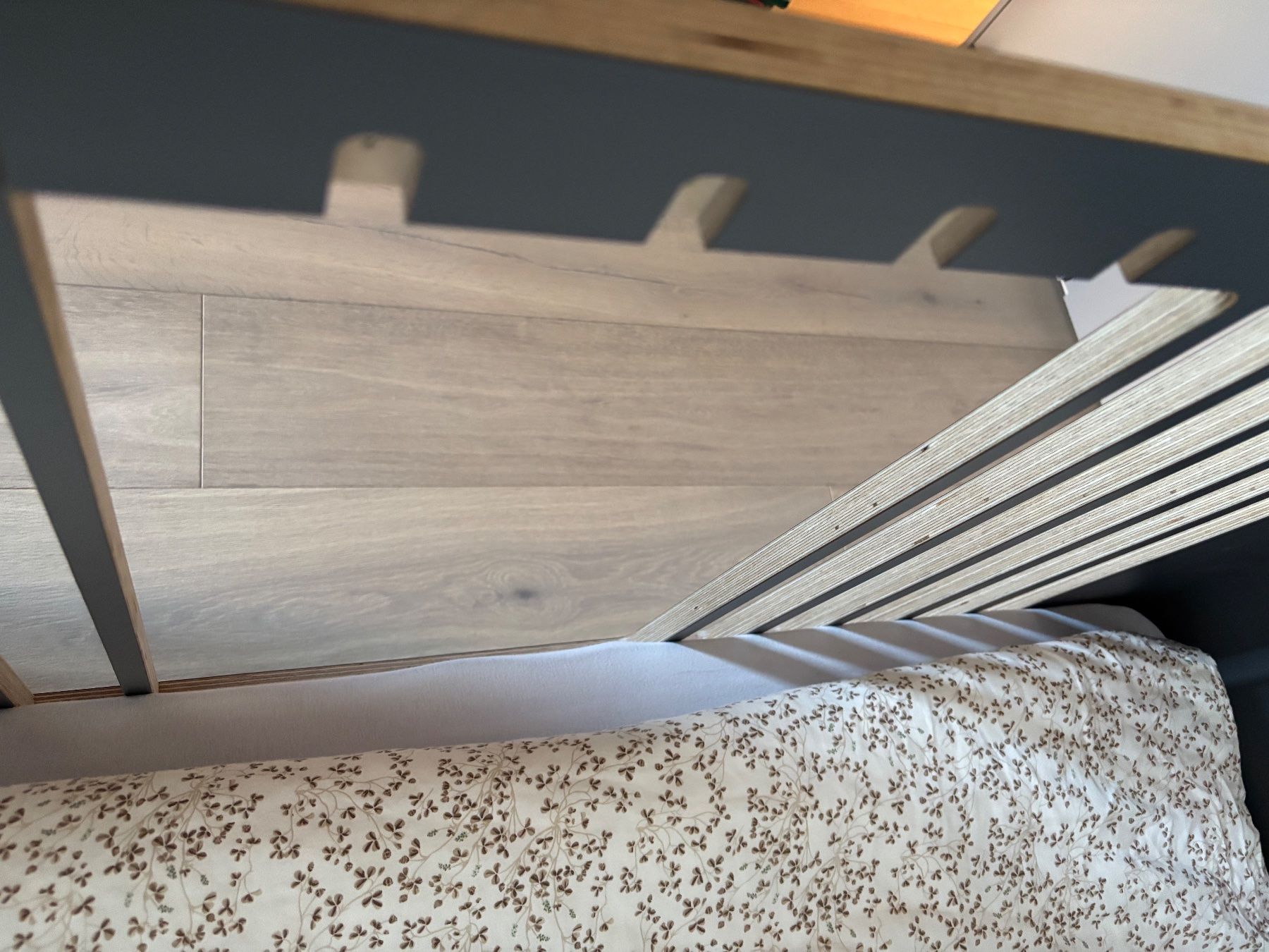 Betten: Babybett / Kleinkind 70/140 – Gebraucht aus Ebmatingen von N.Bu 7