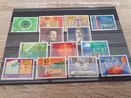 Jahres Serie 1980 Ohne PP/PJ