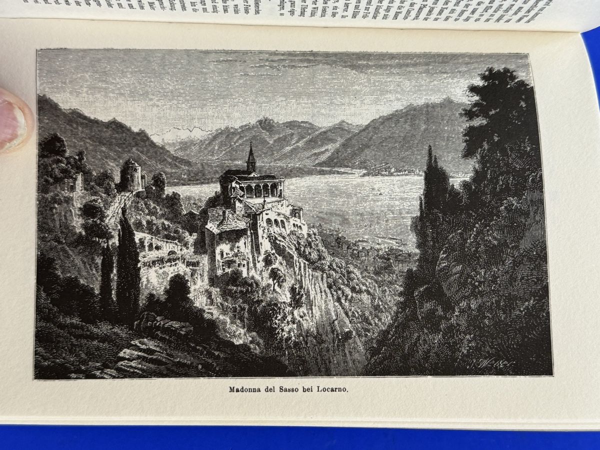 Libri: Die Gotthardbahn. Reprint 1979 – Usato da Adliswil venduto da buch_und_kunst 2