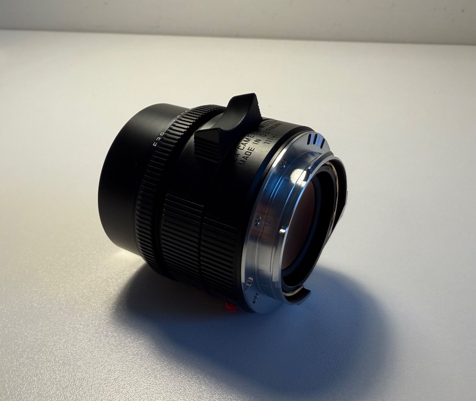 Leica Obiettivi: Leica APO-Summicron-M 1:2/50mm ASPH – Nuovo (secondo la descrizione) da Freienbach venduto da san_dry7 6