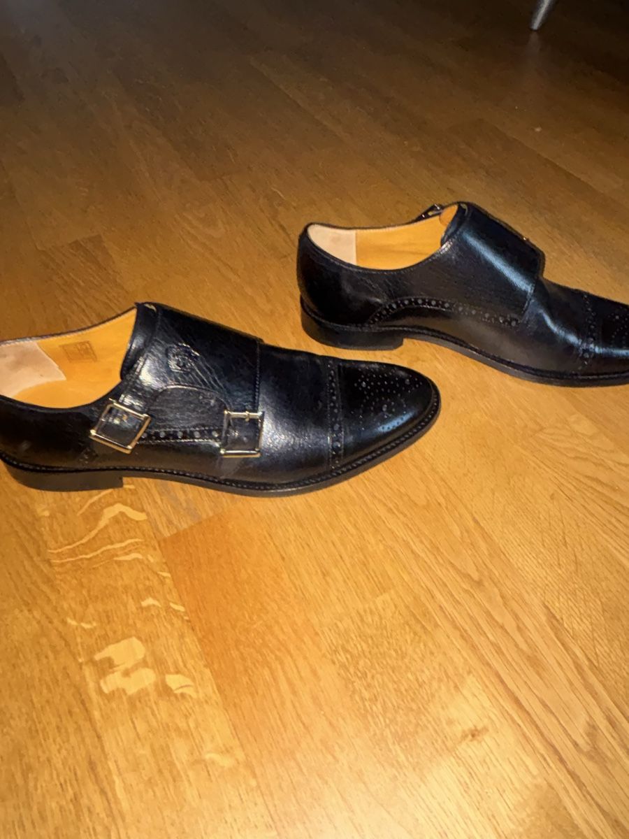 Hamilton Scarpe da uomo: Business shoes – Nuovo e nell'imballaggio originale da Zürich venduto da Miro28M 5