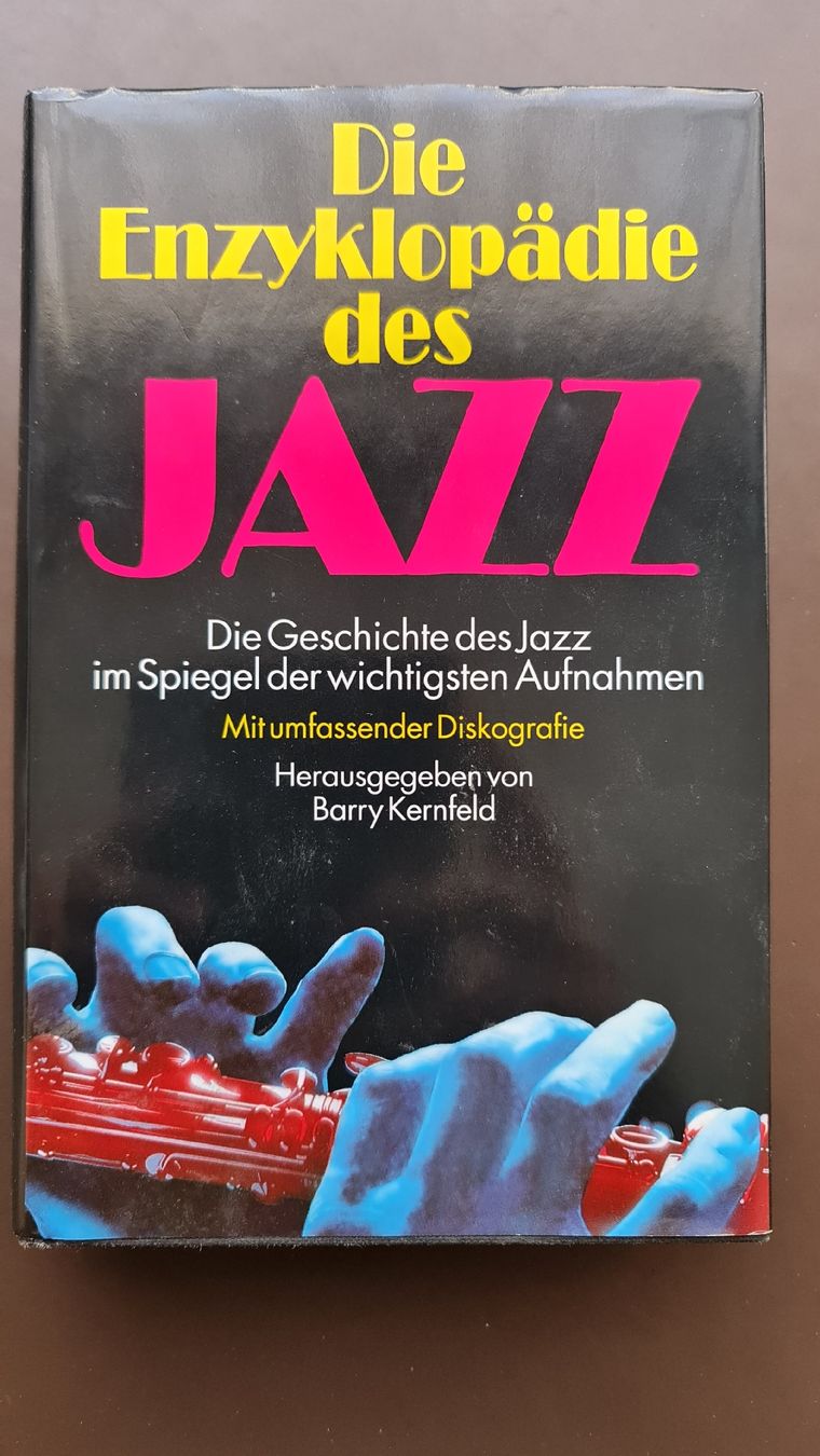 Libri: Die Enzyklopädie des Jazz – Usato da Basel venduto da Bafidu