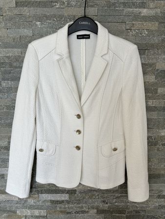 GERRY WEBER - Veste d’Ete Creme - 38