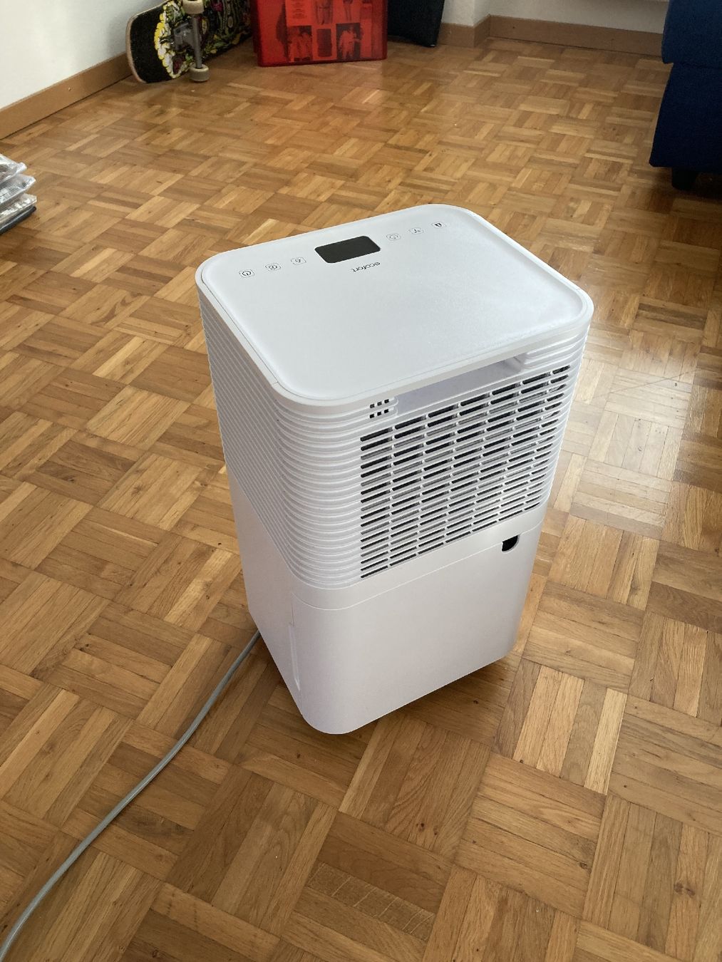 Ecofort Luftentfeuchter: Ecofort-Luftentfeuchter (dehumidifier) – Gebraucht aus Biel/Bienne von hel_cn75 1
