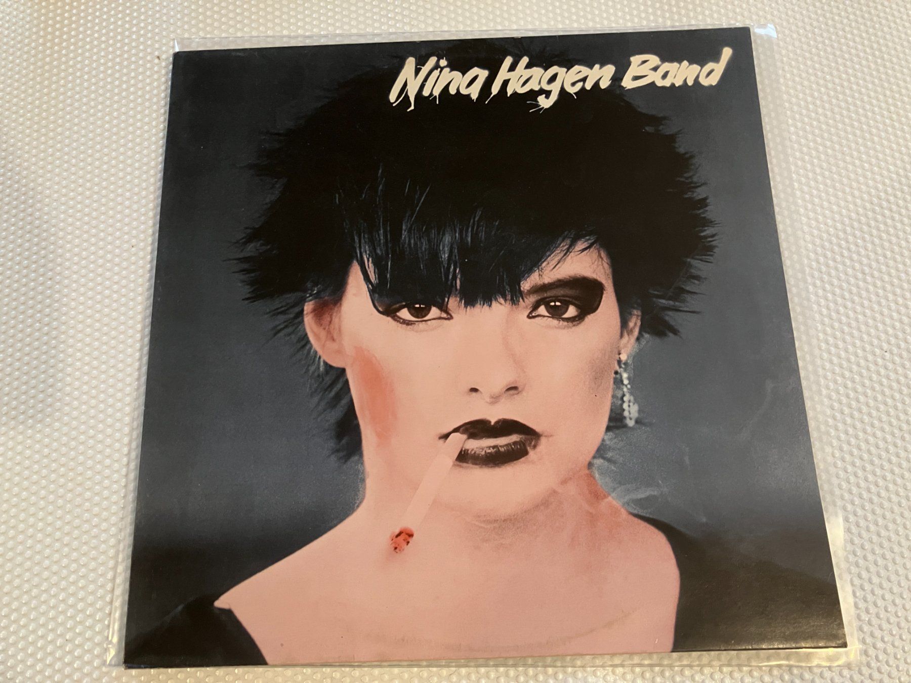 Dischi in vinile: Nina Hagen – Usato da Aarwangen venduto da Jukebox3