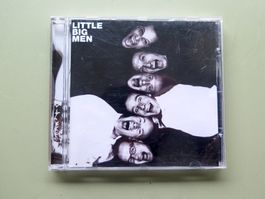 (p) CD LITTLE BIG MEN (A cappella CH), 2000