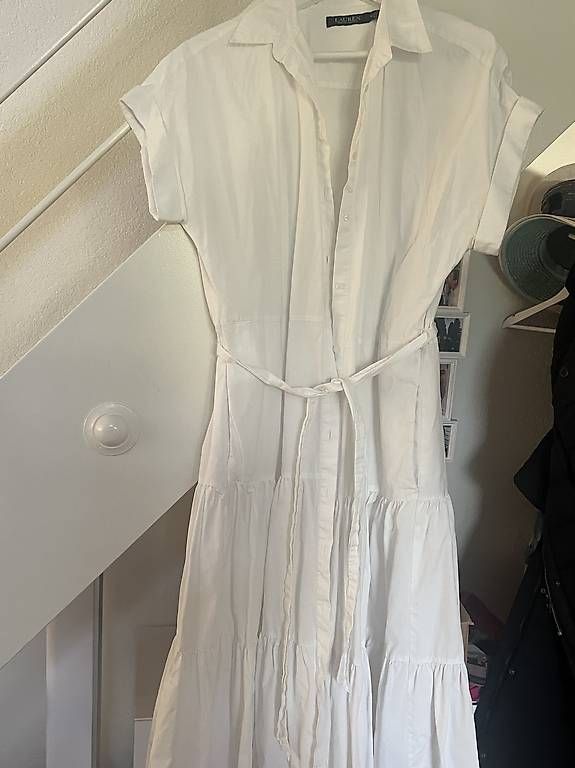 Ralph Lauren Vestiti: Wunderschönes luftiges Lauren Kleid Gr 10 – Usato da Oberwil BL venduto da BG-Verkauf