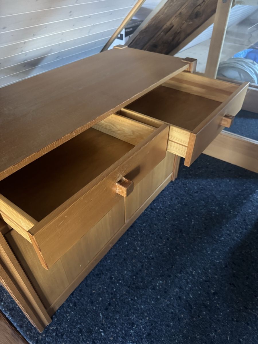Cassettiere: Kommode Massivholz 110x45x73 – Usato da Cham venduto da matap1 1