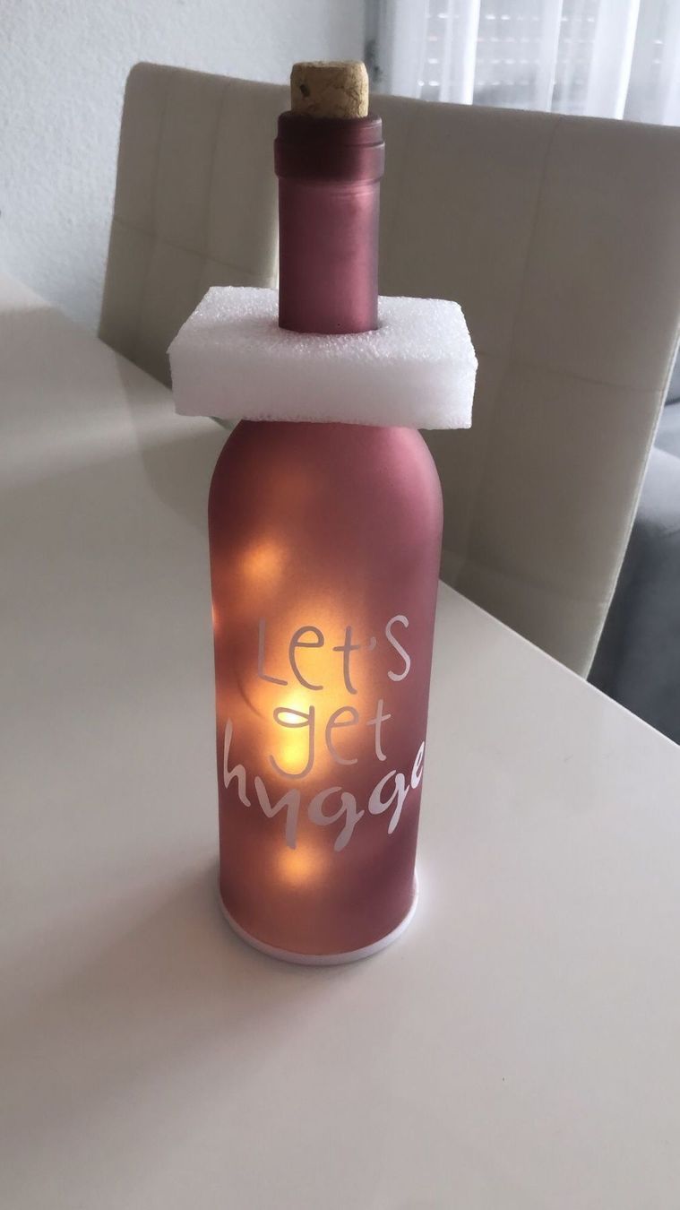 Alle Dekorationen: Deko Flasche Neu – Neu und originalverpackt aus Biel/Bienne von Bolagol9