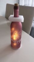 Deko Flasche Neu