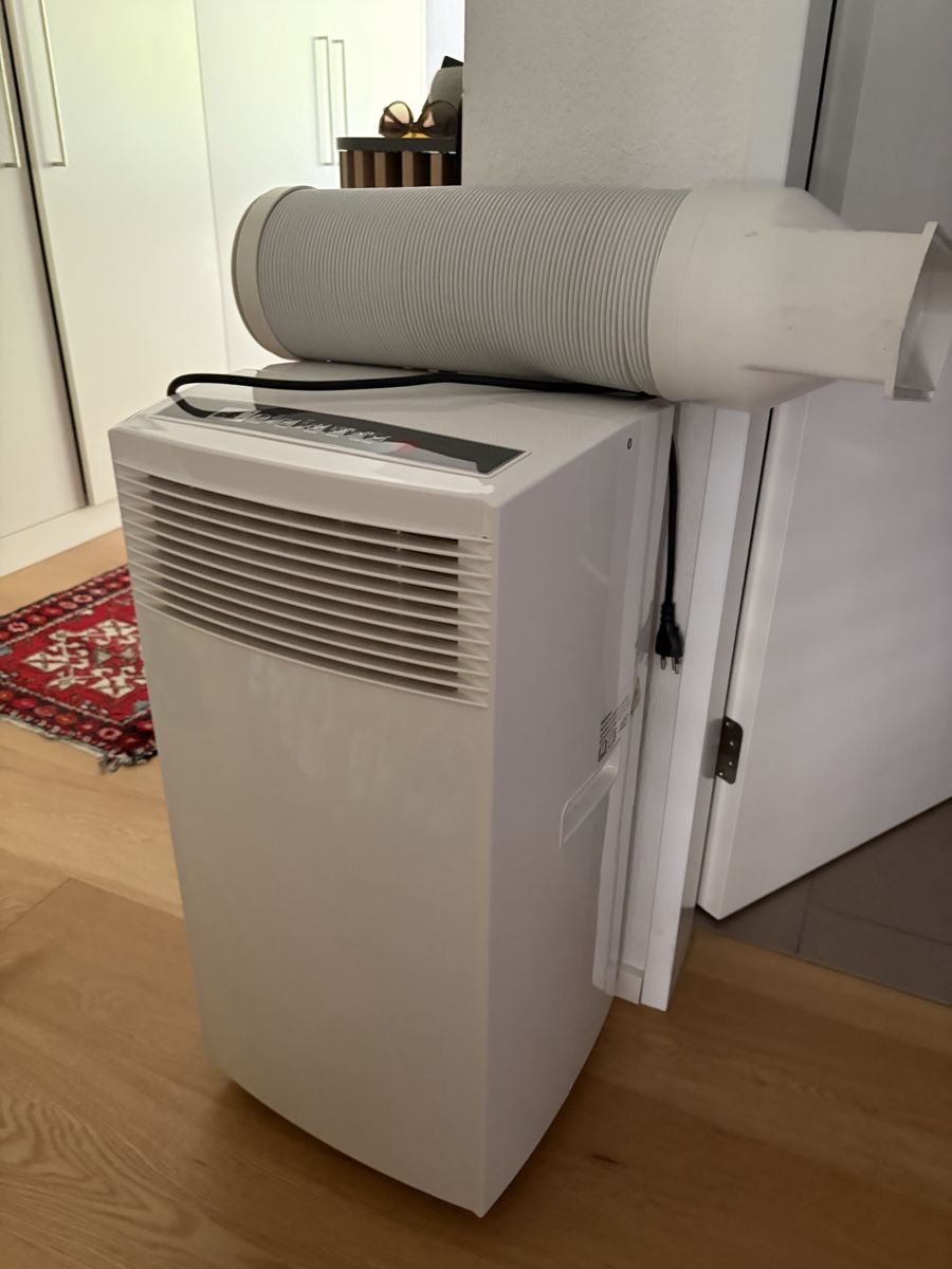 Kibernetik Klimageräte: Klimaanlage ab 1.- – Gebraucht aus Zürich von ozner24