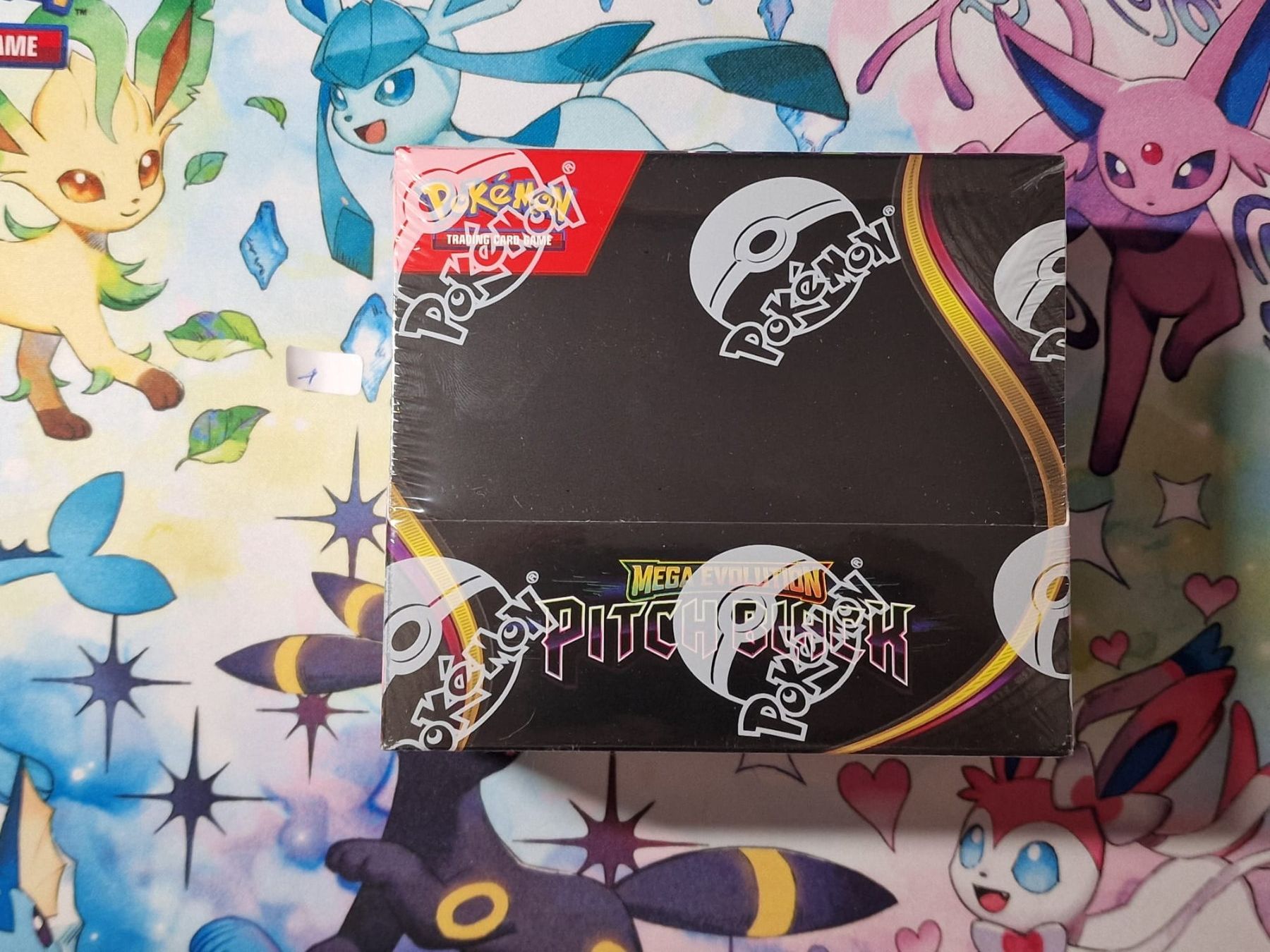 Pokémon Cartes à collectionner: Mega Evolution: Pitch Black Booster Display -EN- , ME05 – Neuf avec emballage d'origine à Winterthur par andrekeller95