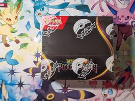 Pokémon Mega Evolution: Pitch Black Booster Display -EN-