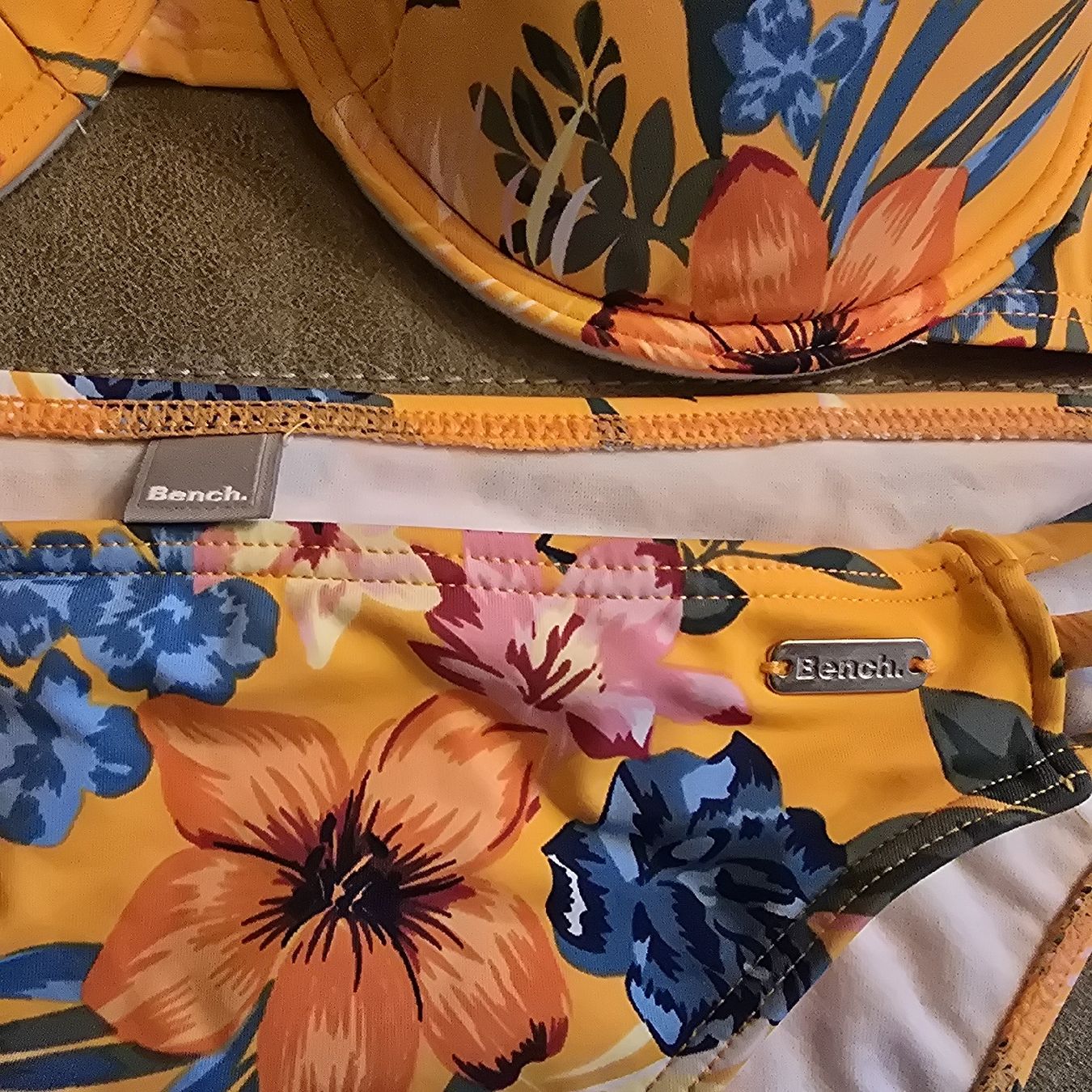 Bench Costumi da bagno & Bikini: Bikini von Bench., Gr. 36, wie neu – Usato da Boswil venduto da Mistery79090 1