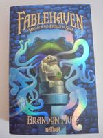 FABLEHAVEN "2) La menace de l' étoile du soir " Brandon MULL
