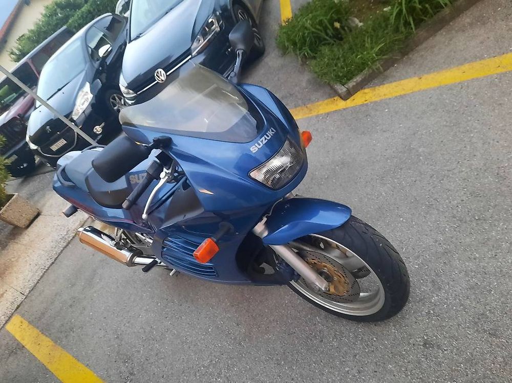 Strada: suzuki RF 600 F – Usato da Quartino venduto da Domenighetti01 1