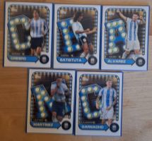 Topps Collector Tin 25/26 Argentinien 5Stadium LightsSpieler