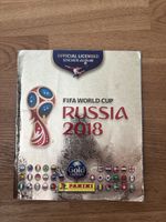 Panini Album WM 2018