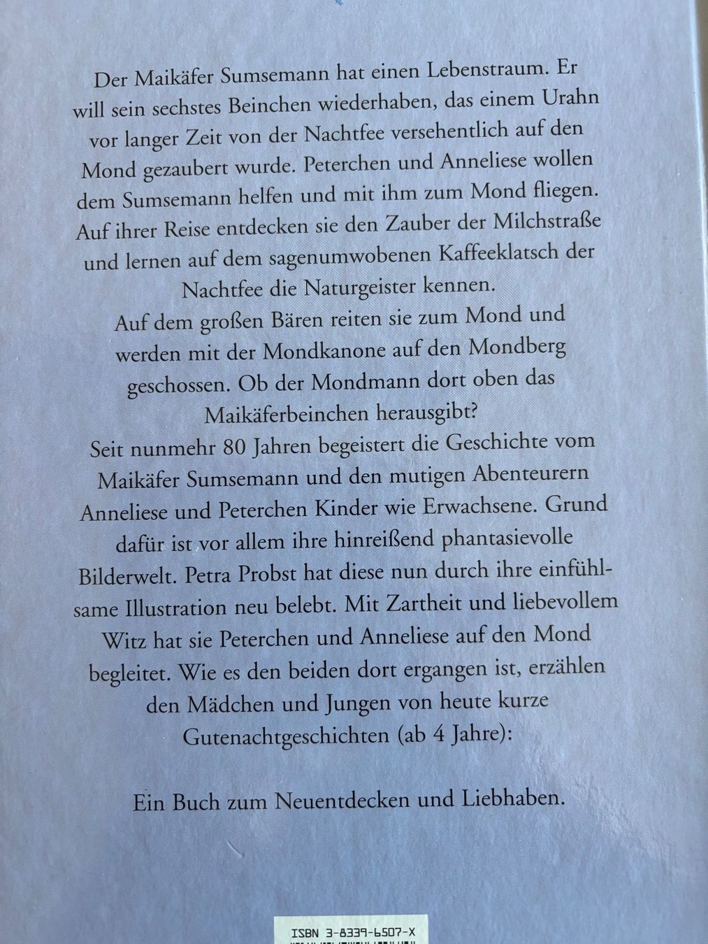 Libri: Bilderbuch  Peterchens Mondfahrt – Nuovo (secondo la descrizione) da Horw venduto da Luki49 7