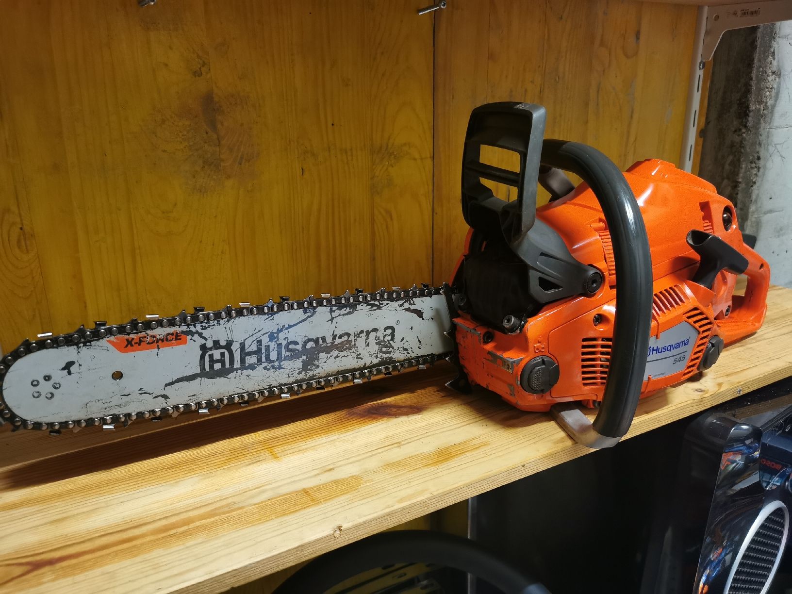 Husqvarna Seghe: Husqvarna 545 – Usato da Basel venduto da bud_9rzh 1