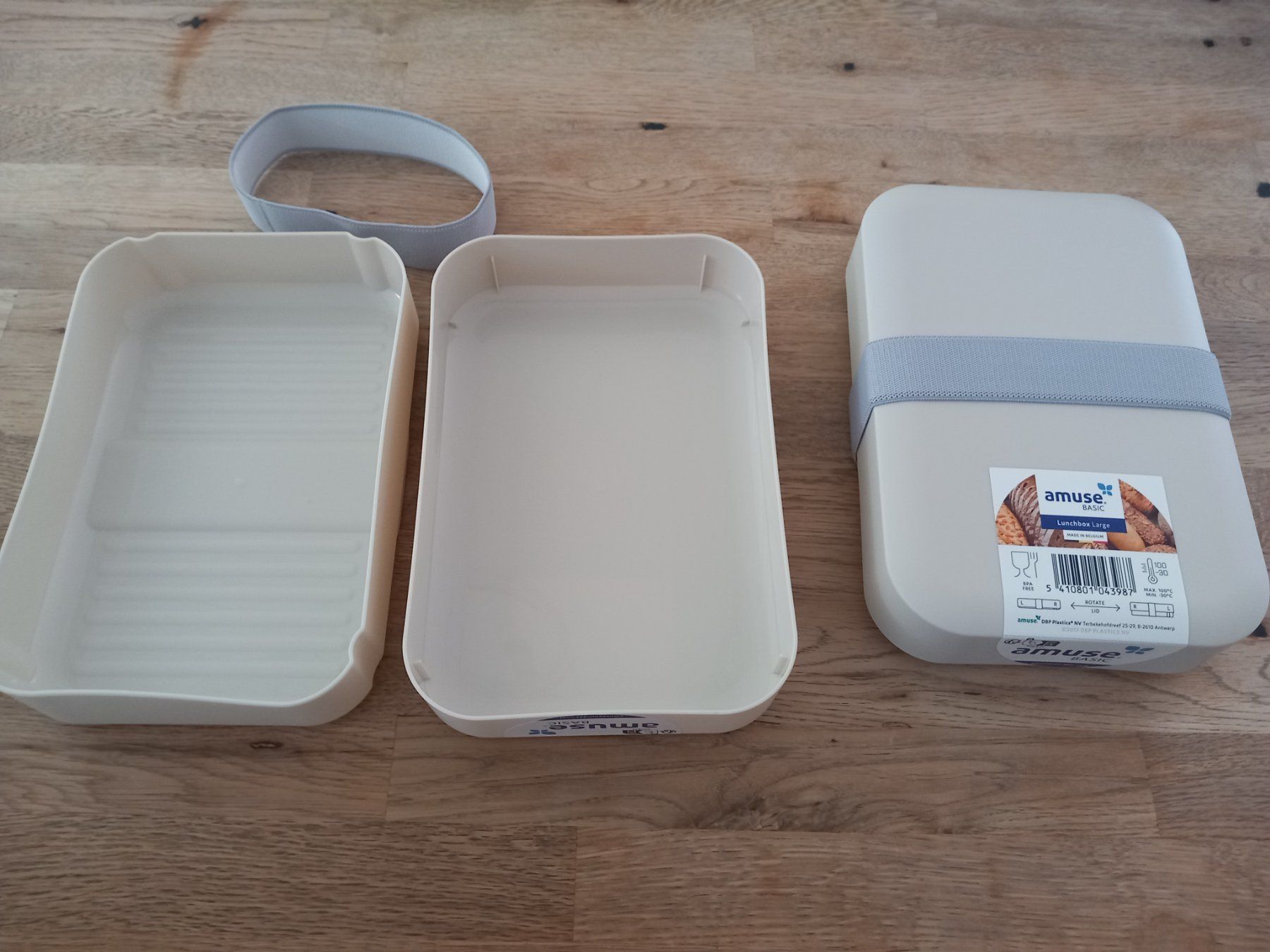 Behälter & Ähnliches: 2x Lunchbox – Neu und originalverpackt aus Thun von Beas-Allerlei 1