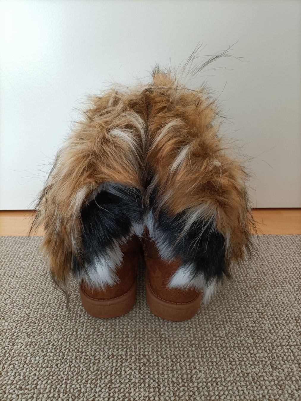 Scarpe da donna: Brauner Winterstiefel Gr. 37, NEU! – Nuovo (secondo la descrizione) da Wil SG venduto da MissMillie71 3