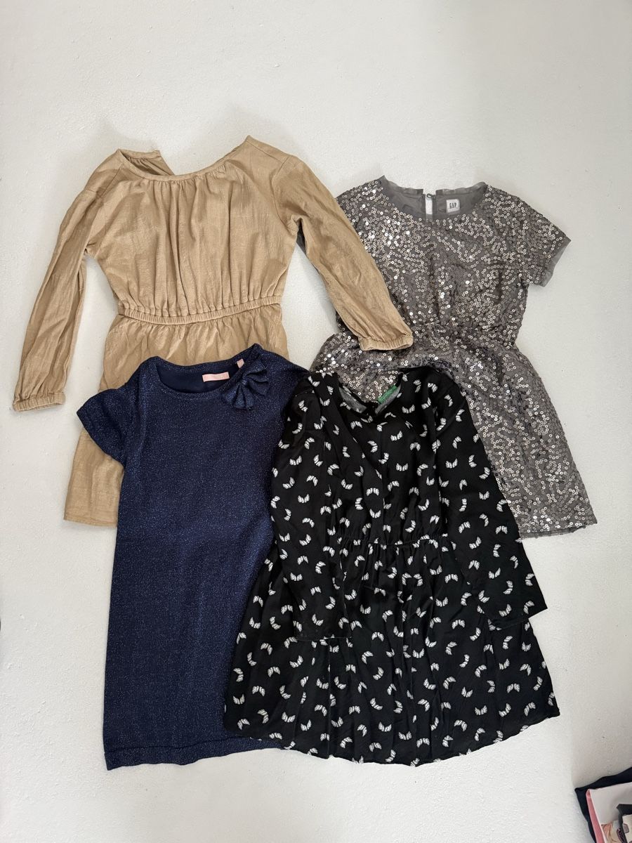 Lotti & Set di vestiti: Kleiderpaket 122 – Usato da Regensberg venduto da Luxusmuesli 3