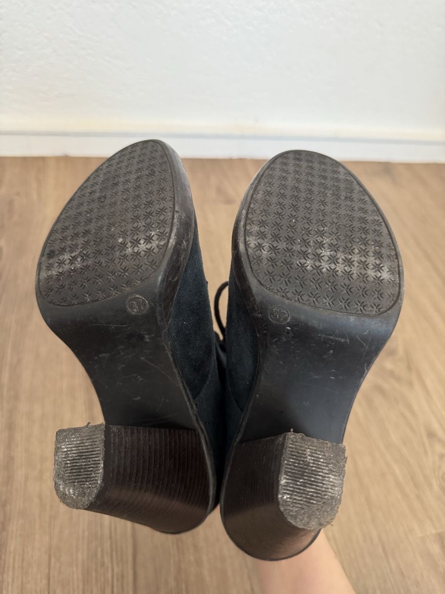 Graceland Damenschuhe: Graceland Stiefeletten Gr. 37 petrol – Gebraucht aus Fislisbach von KolibriSecondhand 6