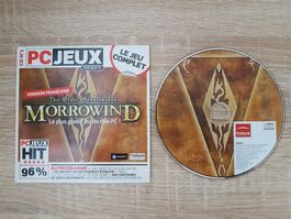 The Elder Scrolls III: Morrowind - PC