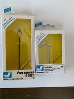 VIESSMANN  Spur N 2x Leuchten NEU OVP