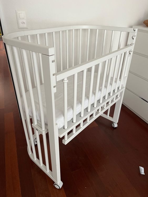 Babybay Lits: Babybay Beistellbett Boxspring comfort plus – D'occasion à Kreuzlingen par Nathalie.Heich 1