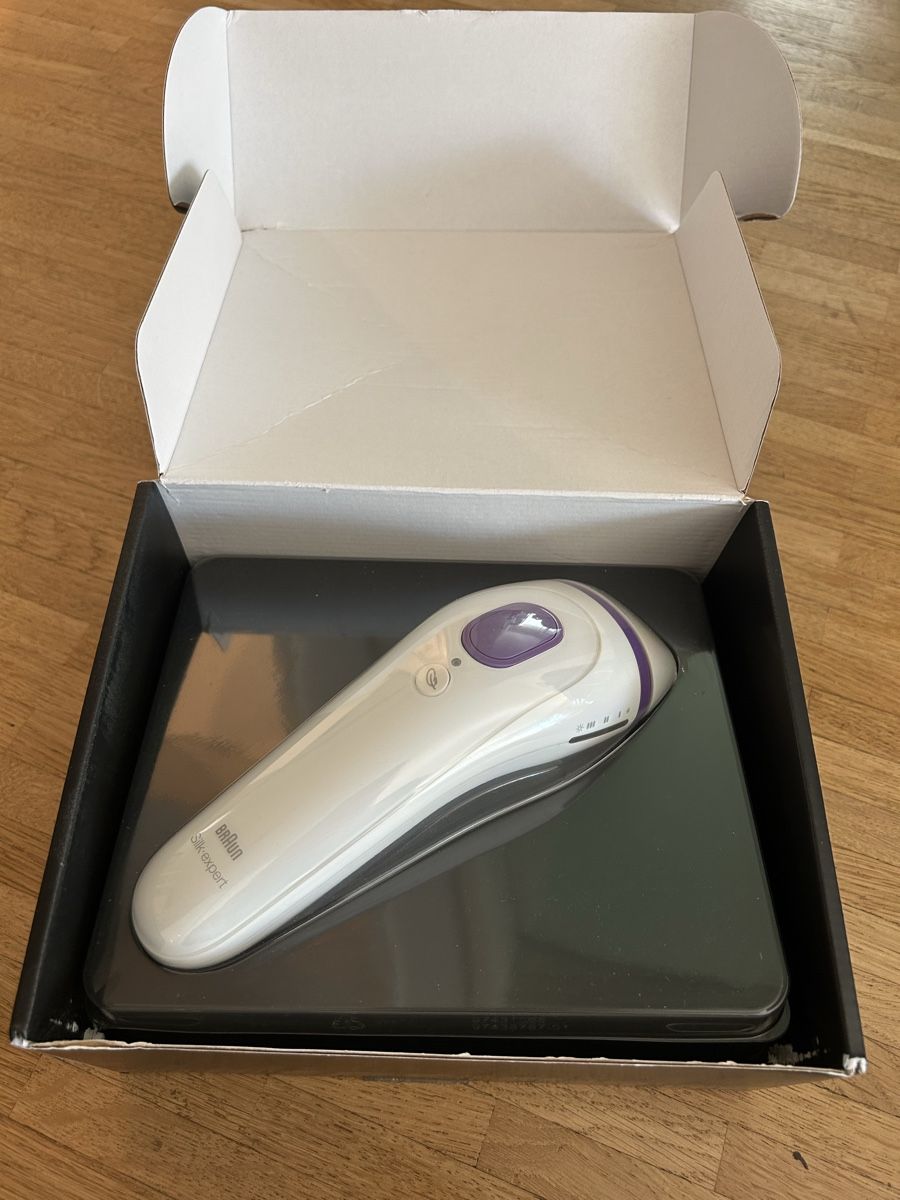 Braun Attrezzature mediche: Fast Neuer Laser – Nuovo (secondo la descrizione) da Köniz venduto da Mic_vbg5 1