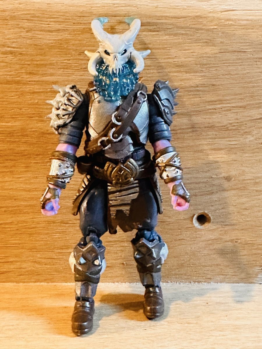 Statuette: Action Figur-Krieger mit coolen Details,  – Usato da Hägendorf venduto da tyl_kzs2