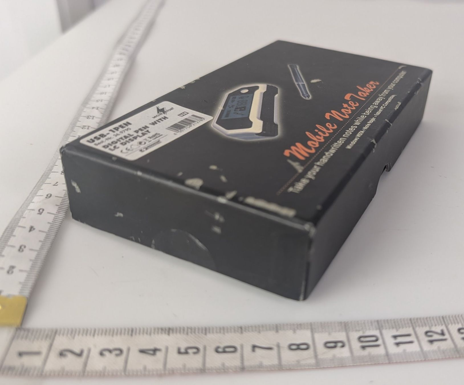 Penna & Evidenziatori: Mobile Note Taker, Digital Stift, USB-1PEN, Top – Nuovo e nell'imballaggio originale da Zürich venduto da axolottchen 2
