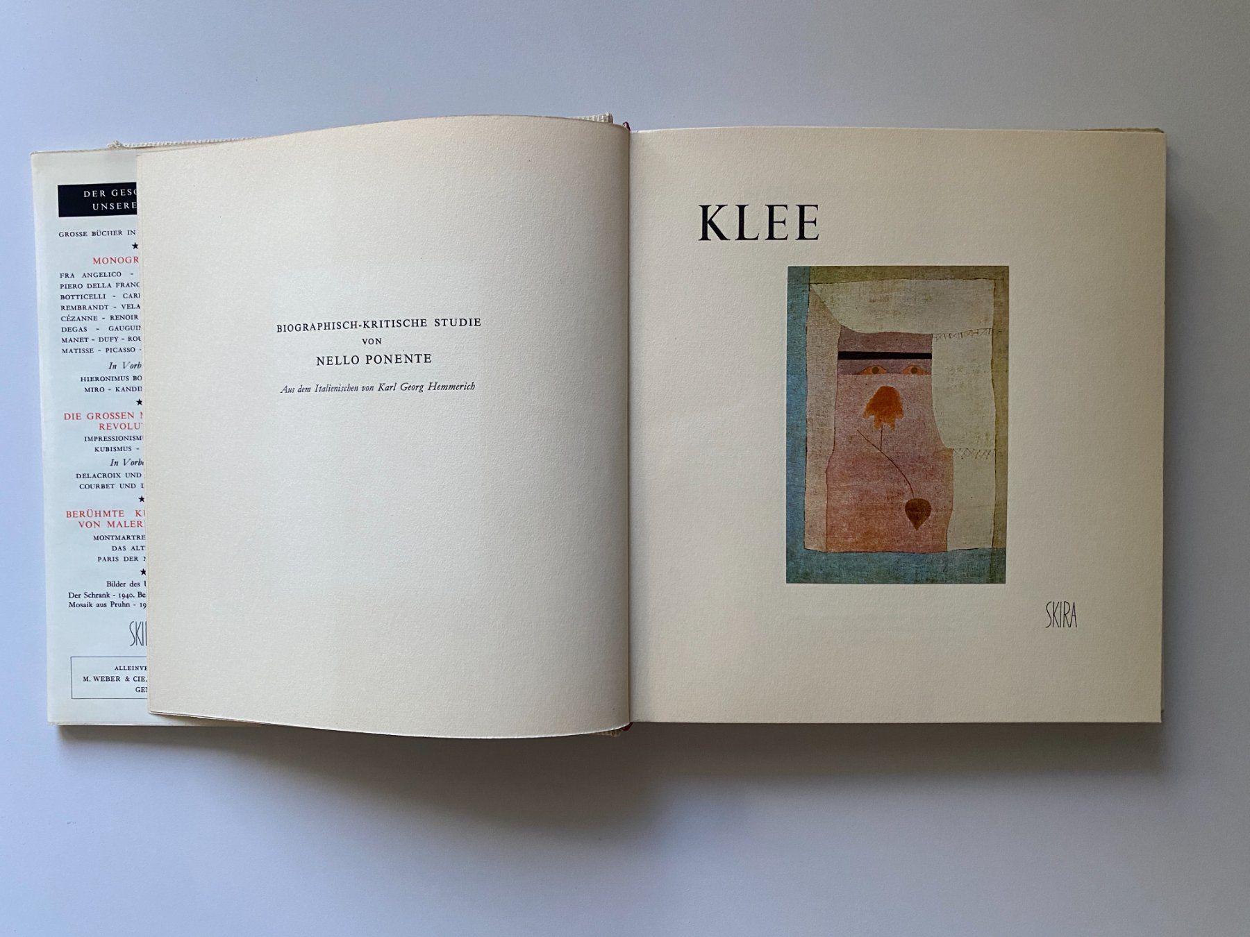Libri: Buch Klee – Usato da Gümligen venduto da Vicky2 1
