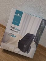 Boriwat Shiatsu Massagekissen mit Wärme - Neuwertig!