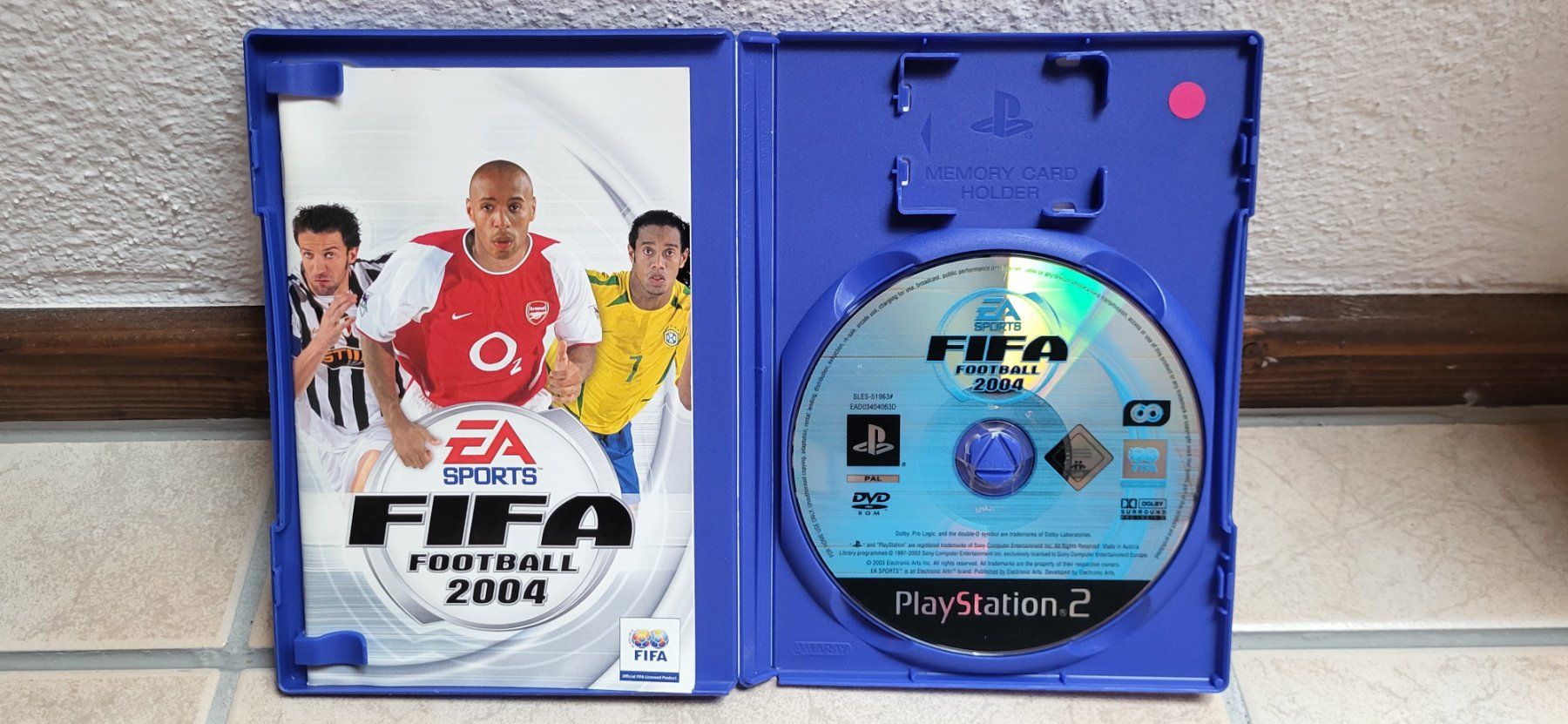Sony Giochi: PS2 - Fifa Football 2004 – Usato da Münsingen venduto da Heroism2010 2