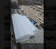 Profizelt 10 x 30 m