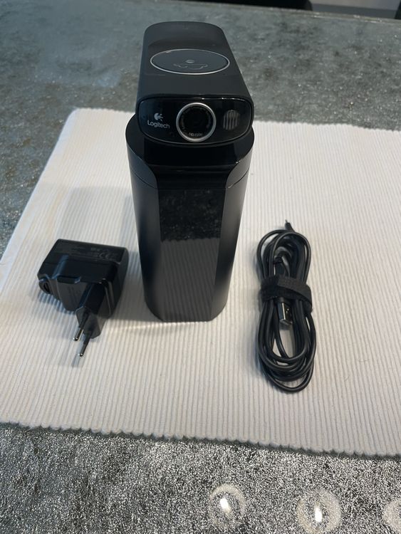 Logitech TV Cam HD für Videokonferenzen 1